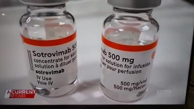 OH LOOK The Queen is taking IVERMECTIN