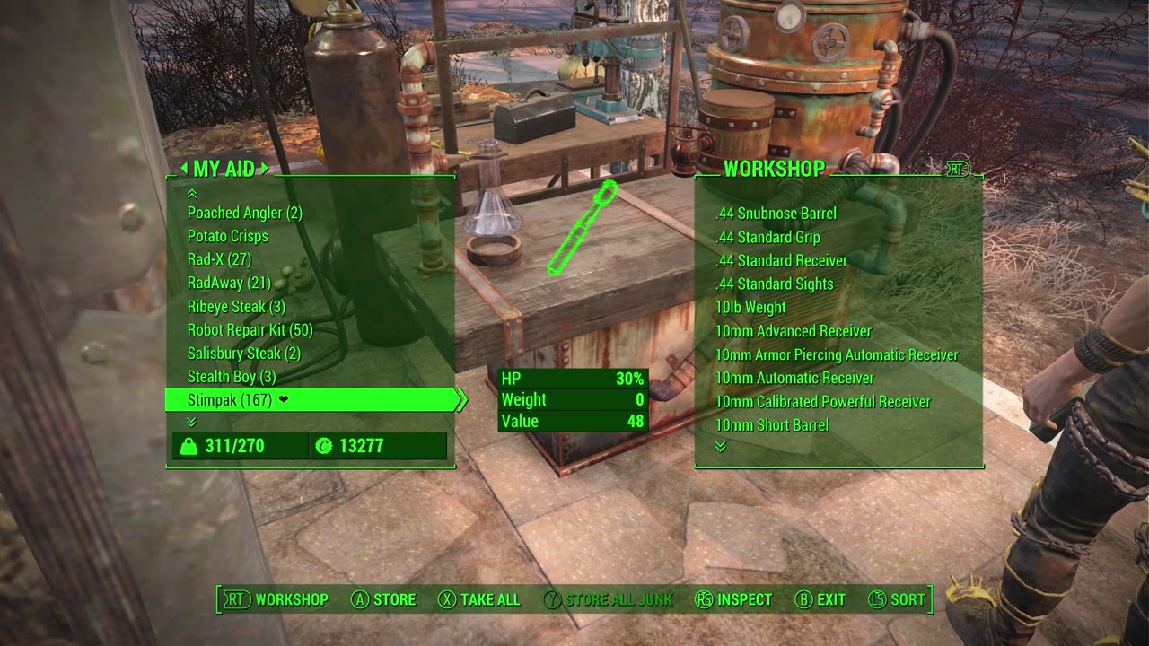 Lost in the Wasteland