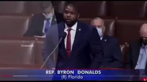 Rep. Byron Donalds On the $1.3 billion provision bill!