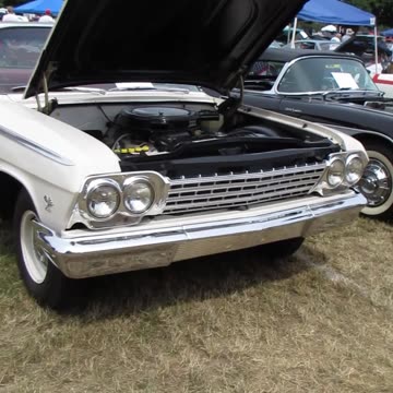 1962 Chevrolet Belair