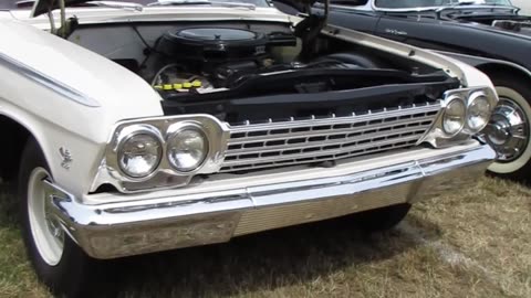 1962 Chevrolet Belair