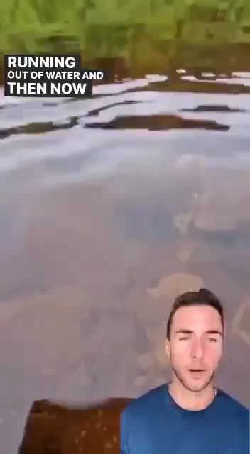 Primary water: 💧 Pure water is infinite