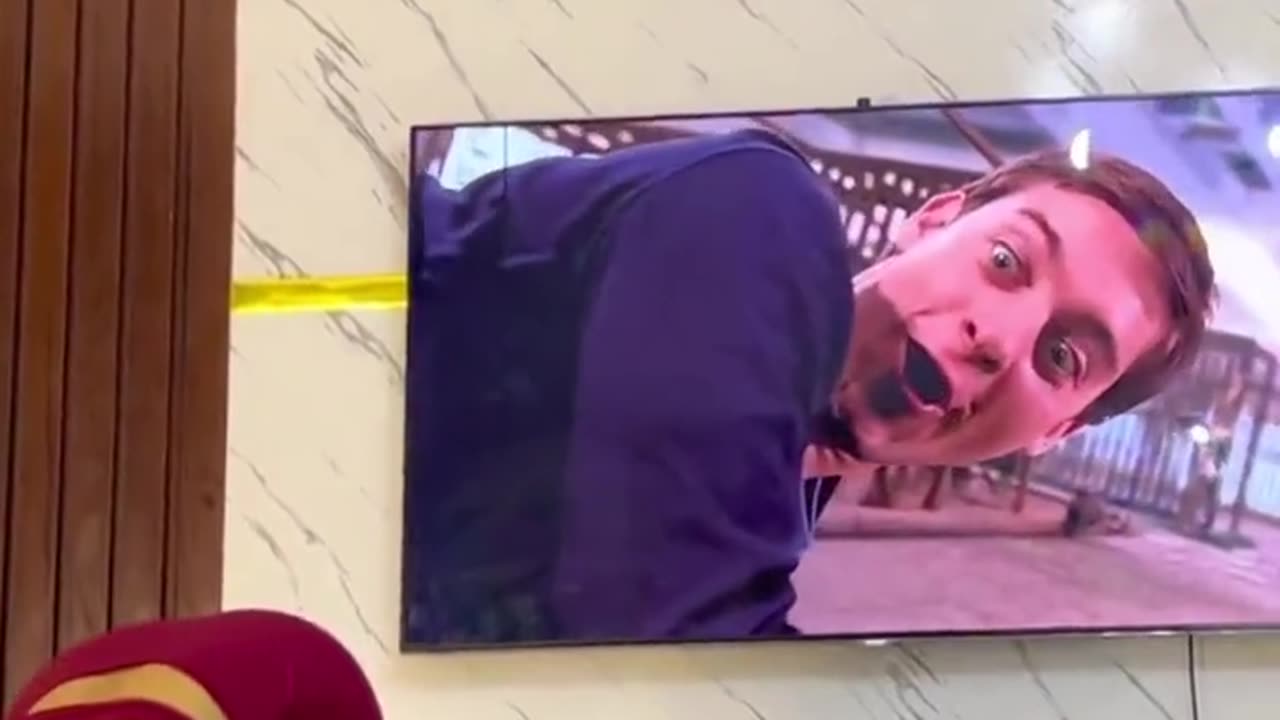 Spiderman Loses It