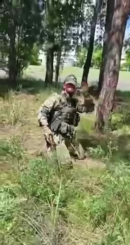 NATO training