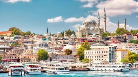 MASJID ISTANBUL TURKI