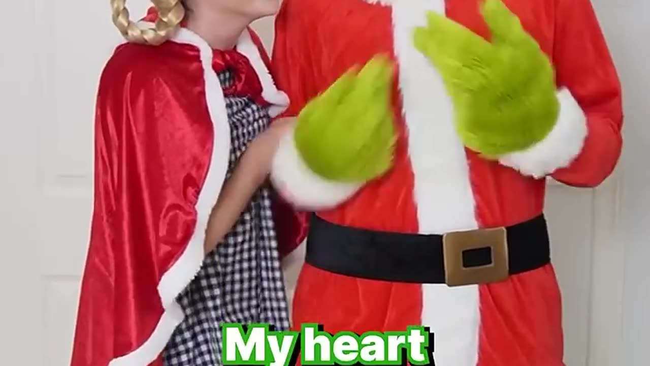 the grinch