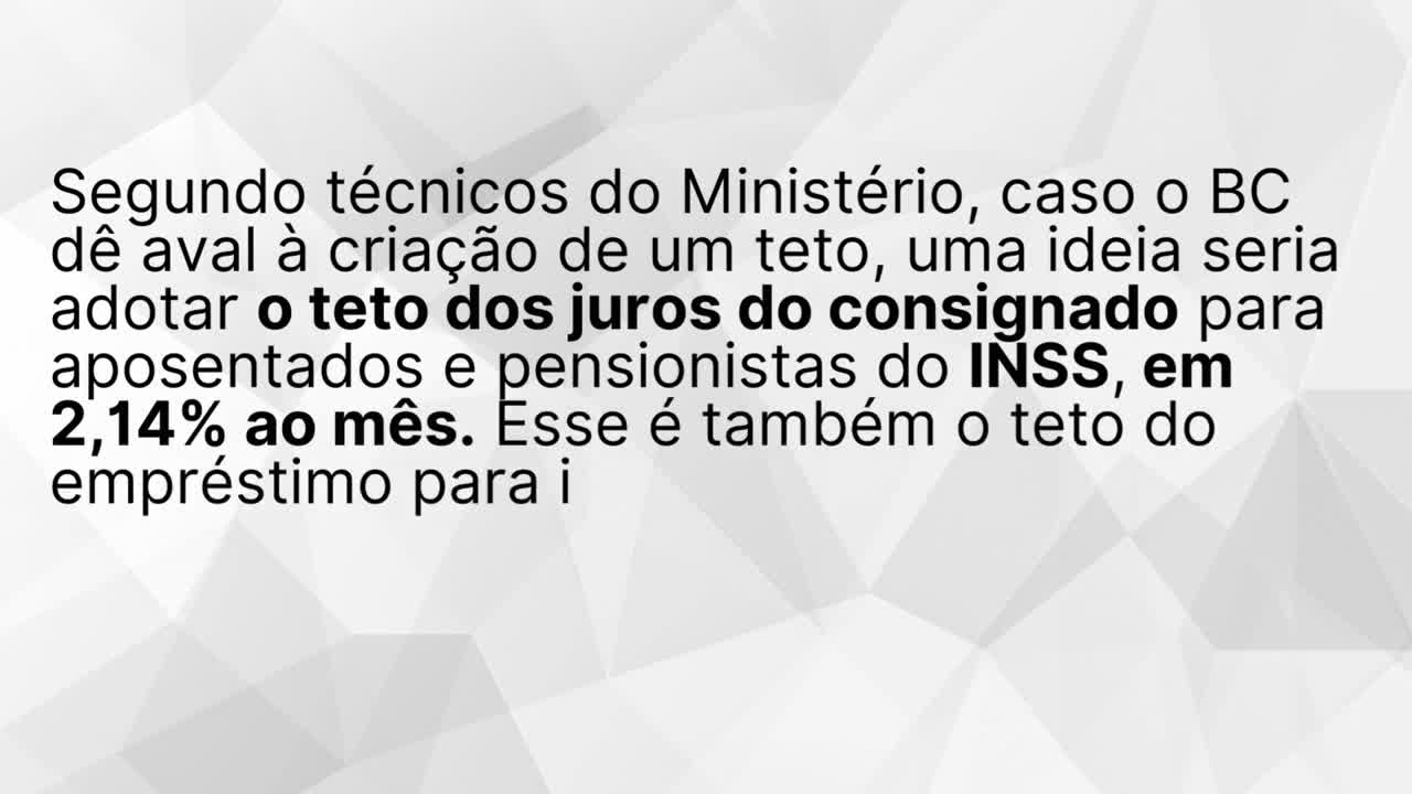 Últimas Notícias - Empréstimo Consignado para Auxílio Brasil!