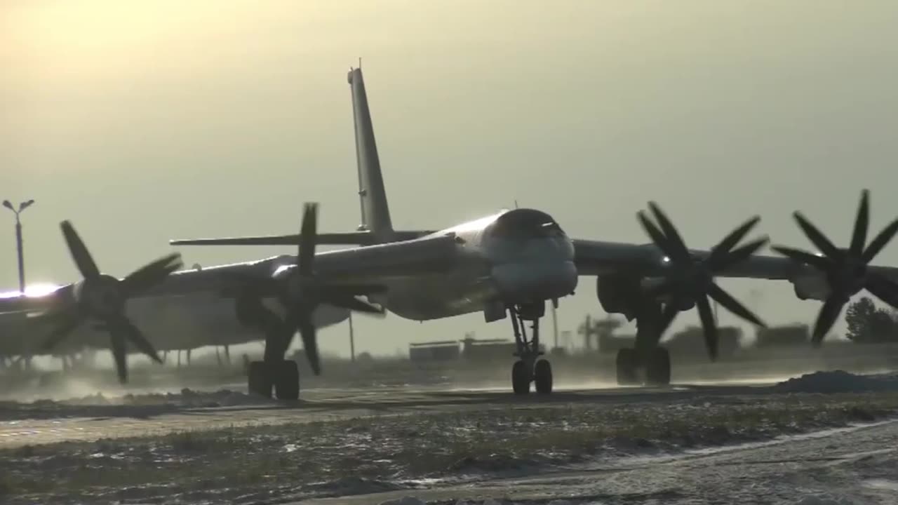 Aerospace Forces crews fly to operational airfields during the inspection