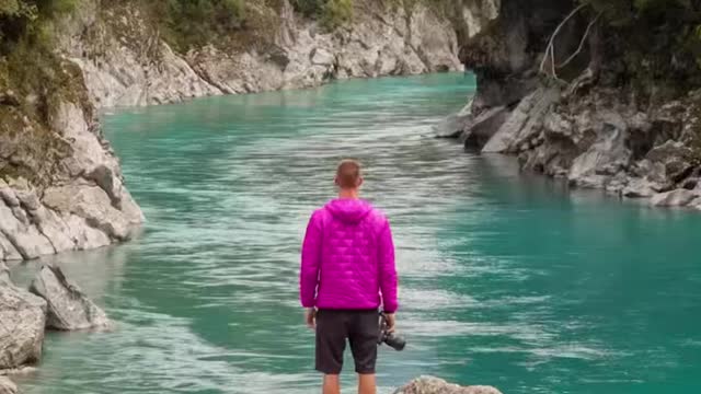 New Zealand in 1 Minute ✨