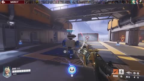 MOIRA has a NEW ABILITY: NECROTIC ORB | Overwatch 2 Beta 2.1 Patch