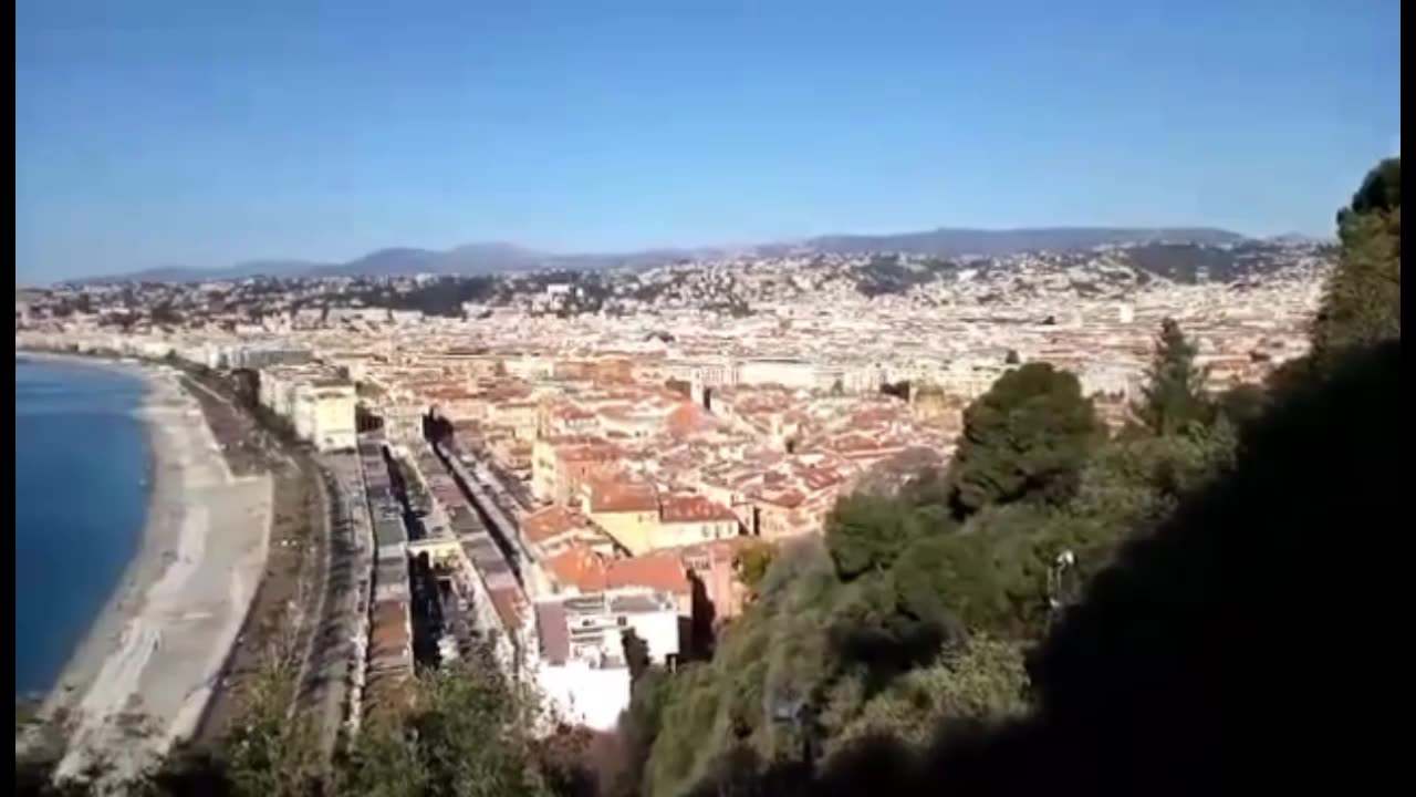 French Riviera - Nice France