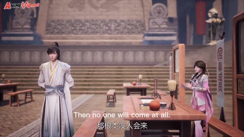 Spirit Sword Sovereign Episode 469 English Sub