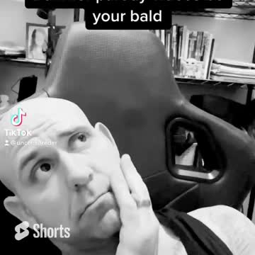 #POV you can’t make any #dahmer parody videos bc your bald #shorts #funny