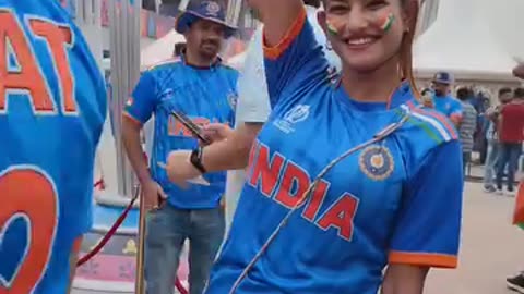 My India/ Australia would cup