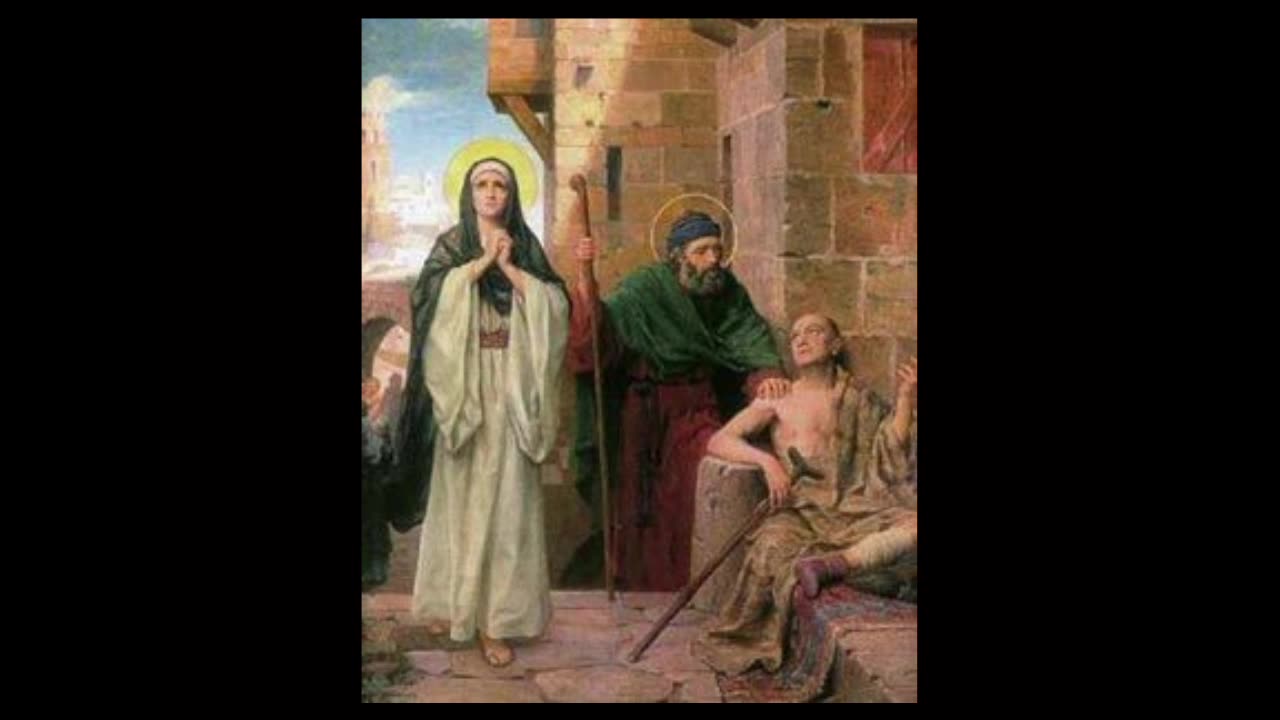 Fourth Sorrow of Mary- by Donna Sue Berry