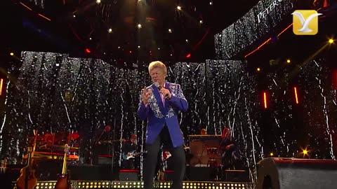 Peter Cetera - Hard to Say I'm Sorry - Festival de Viña del Mar 2017 HD 1080p