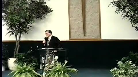 2001 Winter Camp Meeting "Heavenly Features In The Heavenly Jerusalem, The Church"