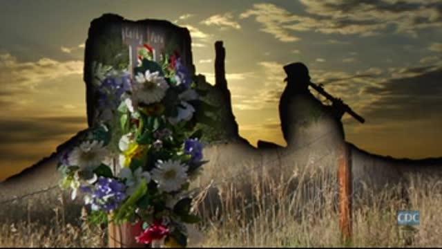 THE CDC A KILLER IN INDIAN COUNTRY