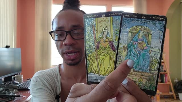♋Cancer♋ ~ Reconciliation That Leads To Commitment - October 2022