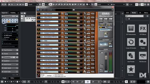 Using 32 bit plugins in Cubase 10.5 Pro with JBridge Cubase Tutorial Series [Amharicአማርኛ]