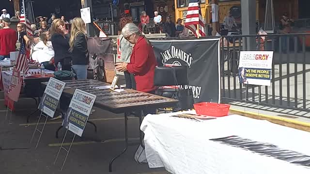 Colorado freedom Rally