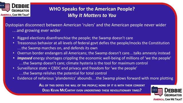 Why It Matters 12.12.22