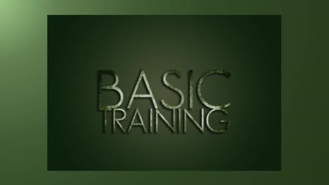 Basic Training - The Word of God