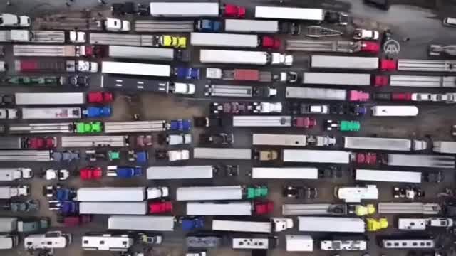 Trucker Convoy 2022