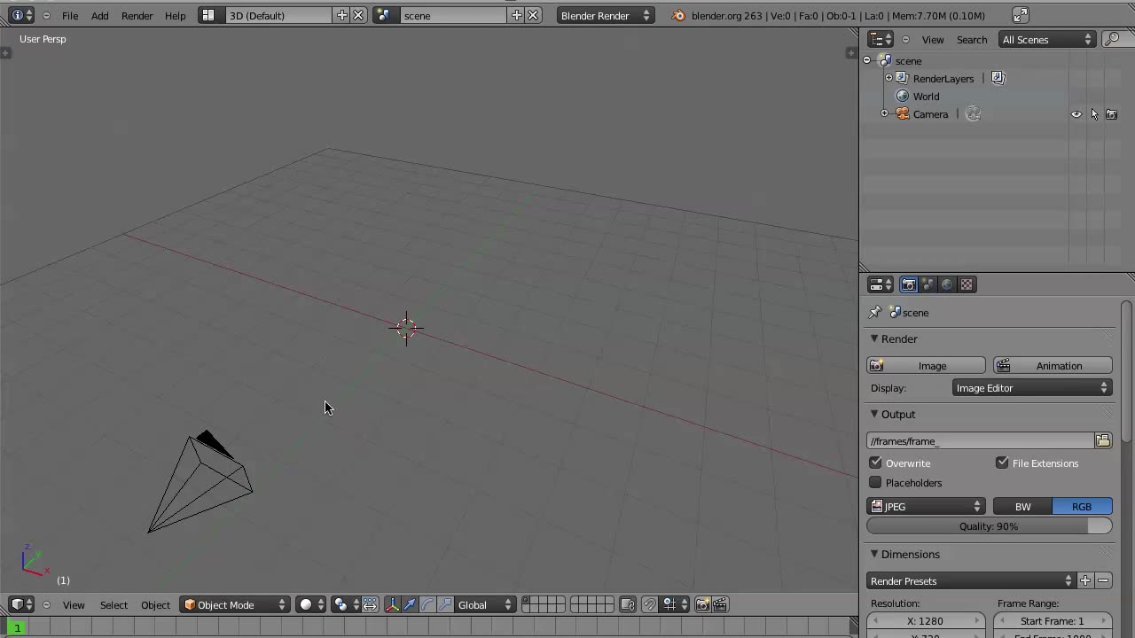 2012 INTRO 01 Workshop Overview - Software and Interface Check