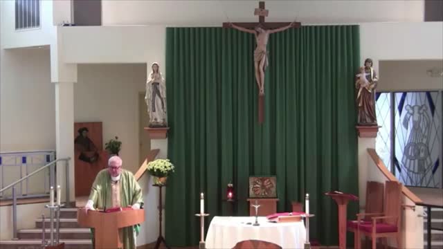 Homily for the 32nd Sunday in Ordinary Time "C"