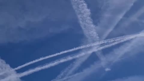 Geoengineering...