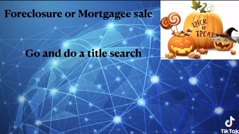 Forclosure or Mortgage