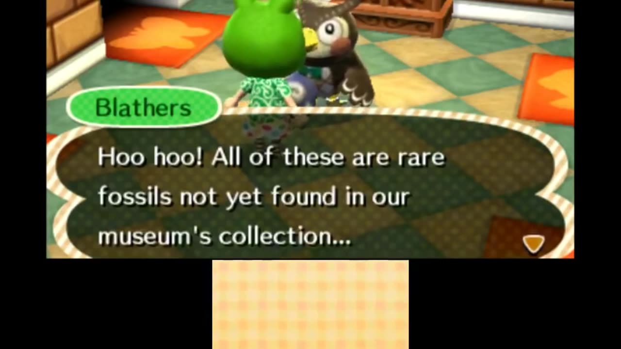 Vinny - Animal Crossing: New Leaf (part 7)