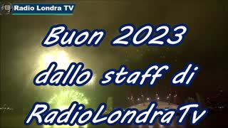 buon anno 2023