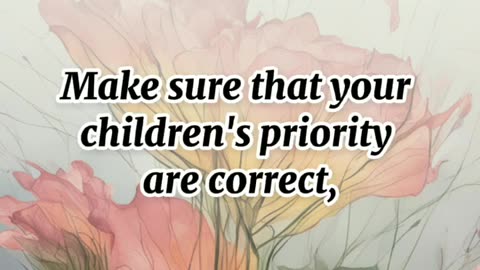 Rectify the Manners Of your Children’s