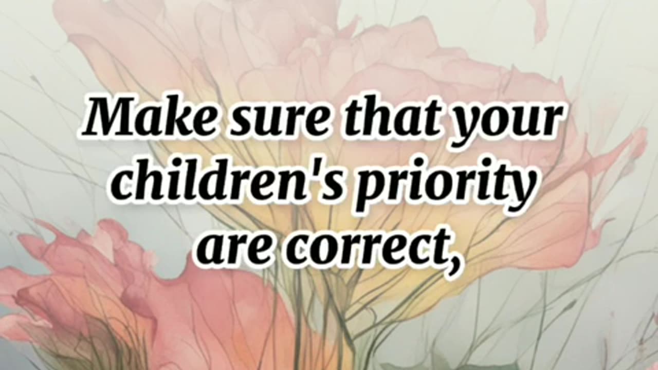 Rectify the Manners Of your Children’s