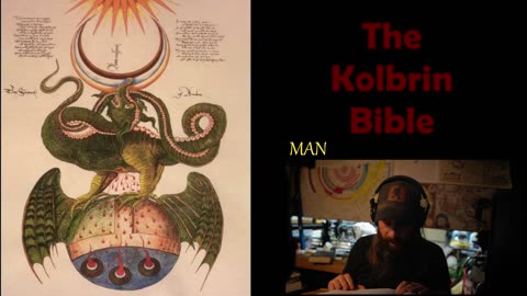 Kolbrin - Book of Manuscripts (MAN) - 33