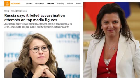 Trama dei 7 sicari per incastrare Putin, RIVELATA!