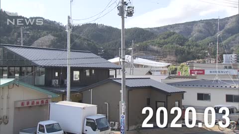 【●REC from 311～復興の現在地】宮城・女川町⑪ 定点撮影 2022年Ver