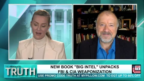 DANGEROUS WEAPONIZATION OF CIA & FBI STARTED WITH OBAMA