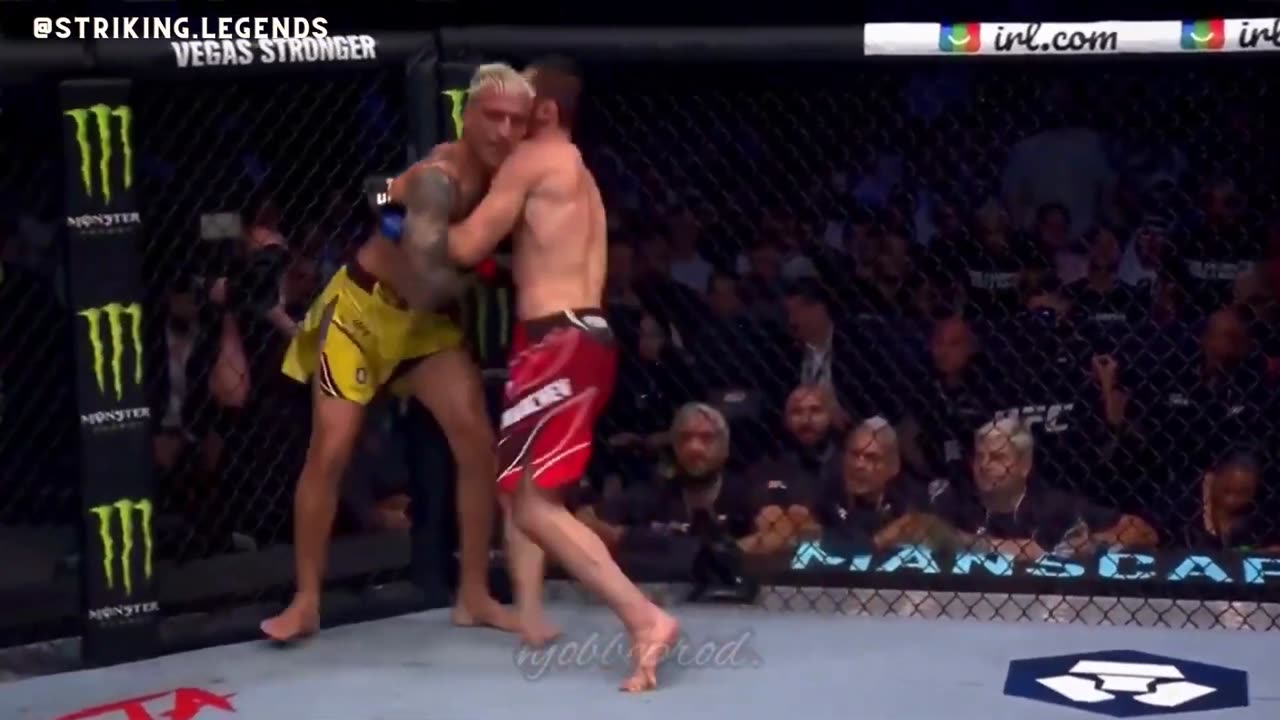 best moments of the ufc world