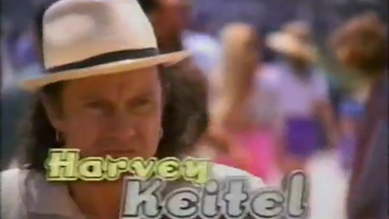 June 6, 1998 - Promo for Harvey Keitel in 'Monkey Trouble' / Disney