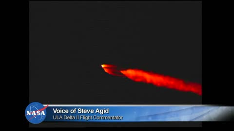 Liftoff of SMAP
