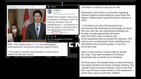 2.23.22: Nano, Bluetooth, 5G, total CONTROL! Collision Course between Good & Evil! PRAY!