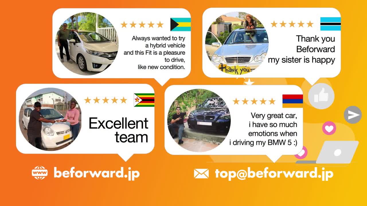 How To Buy Cars from Japan BE FORWARD