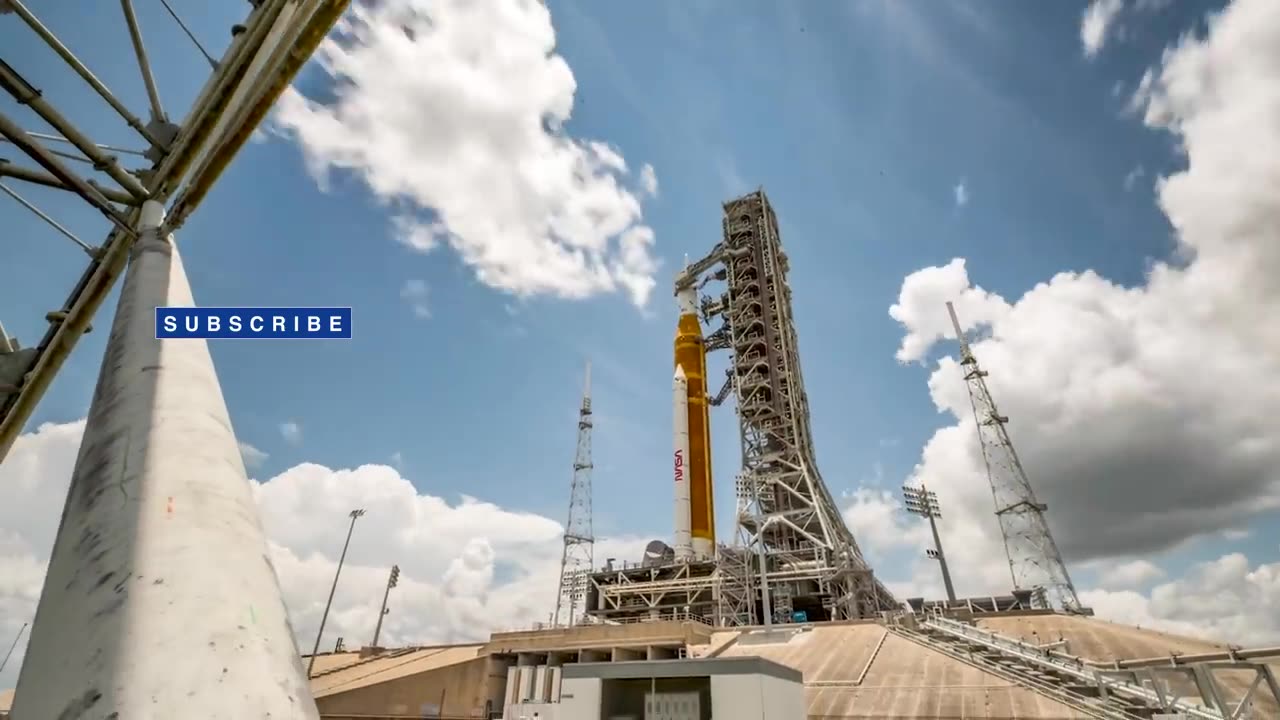 Artemis I Launching to the Moon: Official NASA Launch Trailer