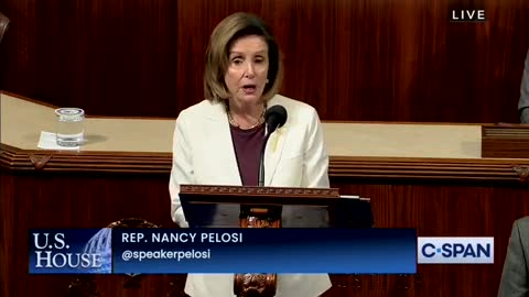 Pelosi Announces She Is Done With Dem Leadership