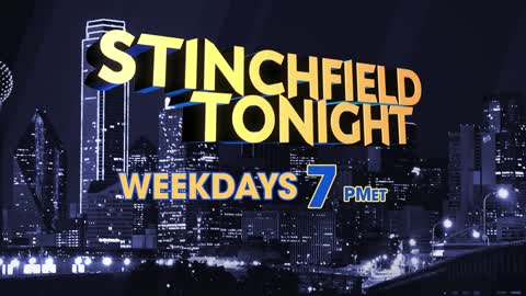 GRANT "STINCHFIELD TONIGHT" SHOW 1-19-23