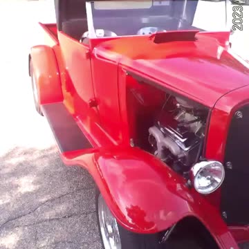 1932 Ford Pickup Roadster