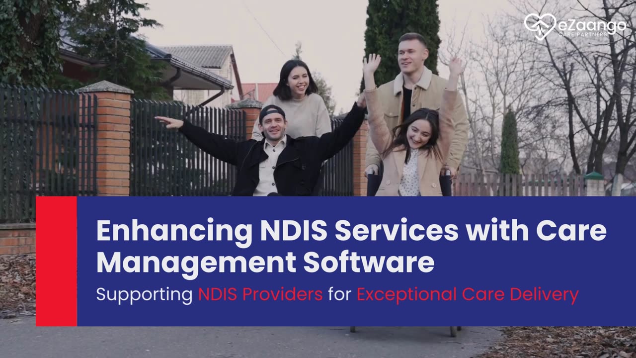 Enhancing NDIS Services with Care Management Software